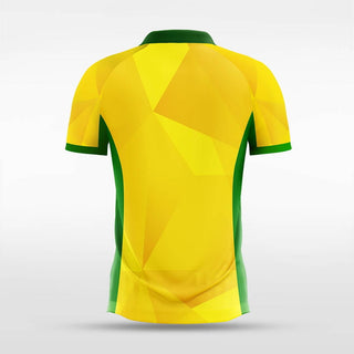 Brilliant - Custom Soccer Jersey for Men Sublimation