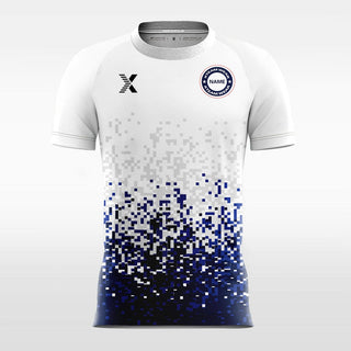 Broken - Customized Men's Sublimated Soccer Jersey