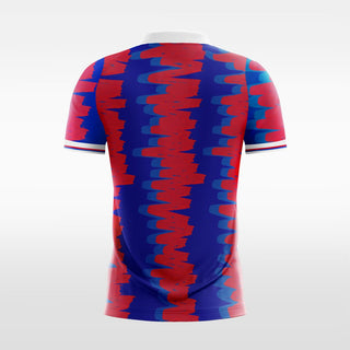 Brushwork - Customized Men's Sublimated Soccer Jersey