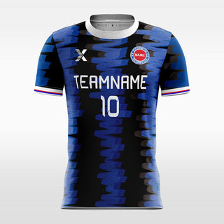 Brushwork - Customized Men's Sublimated Soccer Jersey