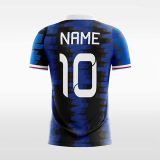 Brushwork - Customized Men's Sublimated Soccer Jersey