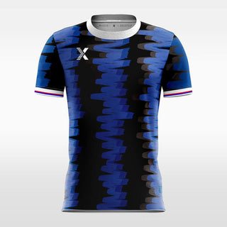 Brushwork - Customized Men's Sublimated Soccer Jersey