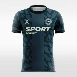 Bubble - Custom Soccer Jersey for Men Sublimation