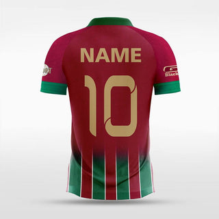 Bubei - Custom Soccer Jersey for Men Sublimation