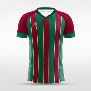 Bubei - Custom Soccer Jersey for Men Sublimation