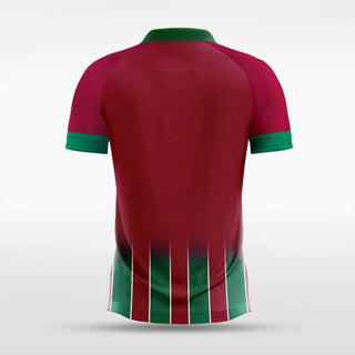 Bubei - Custom Soccer Jersey for Men Sublimation