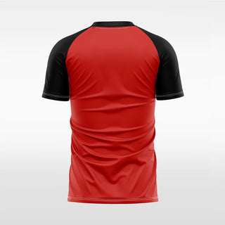 Bud- Custom Soccer Jersey for Men Sublimation