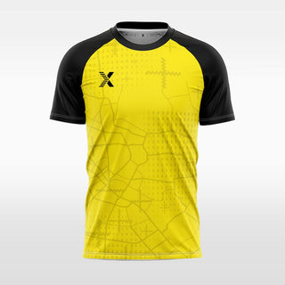 Bud- Custom Soccer Jersey for Men Sublimation