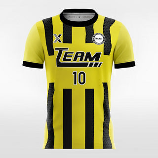 Bumblebee - Customized Men's Sublimated Soccer Jersey