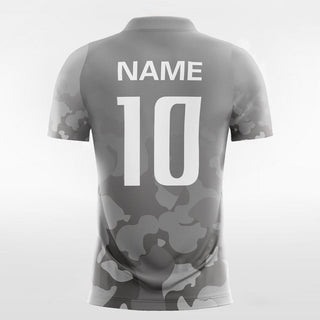 Camouflage - Customized Men's Sublimated Soccer Jersey