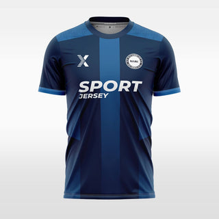 Canal- Custom Soccer Jersey for Men Sublimation