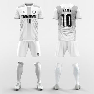 Canal-Custom Soccer Jerseys Kit Sublimated Design