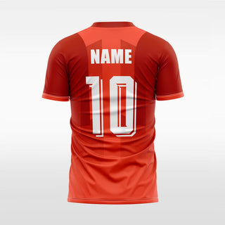 Canal- Custom Soccer Jersey for Men Sublimation