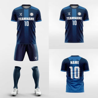 Canal-Custom Soccer Jerseys Kit Sublimated Design