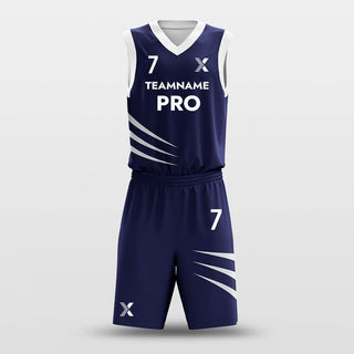 Cat Paw - Custom Sublimated Basketball Jersey Set