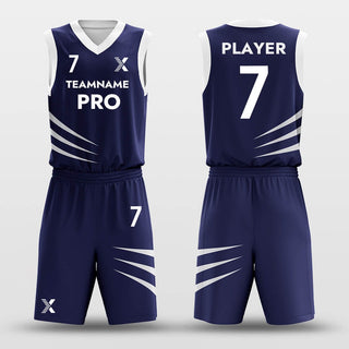 Cat Paw - Custom Sublimated Basketball Jersey Set