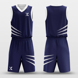 Cat Paw - Custom Sublimated Basketball Jersey Set