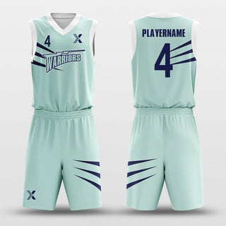 Cat Paw - Custom Sublimated Basketball Jersey Set