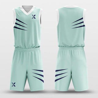 Cat Paw - Custom Sublimated Basketball Jersey Set