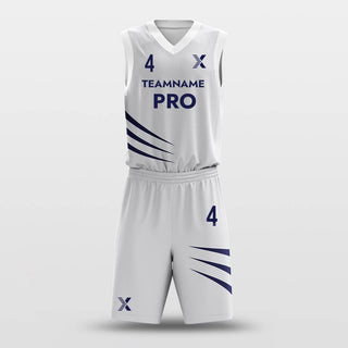 Cat Paw - Custom Sublimated Basketball Jersey Set