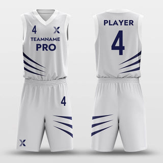 Cat Paw - Custom Sublimated Basketball Jersey Set