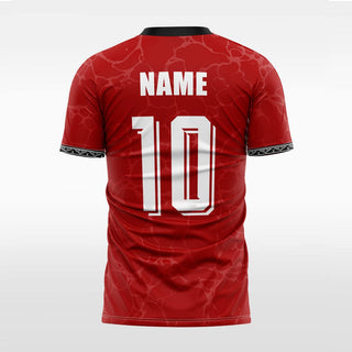 Champagne - Custom Soccer Jersey for Men Sublimation