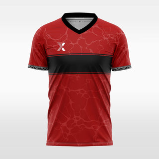 Champagne - Custom Soccer Jersey for Men Sublimation