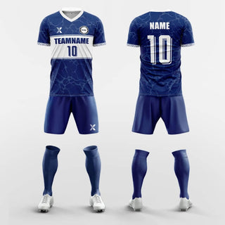 Champagne - Custom Soccer Jerseys Kit Sublimated for Team