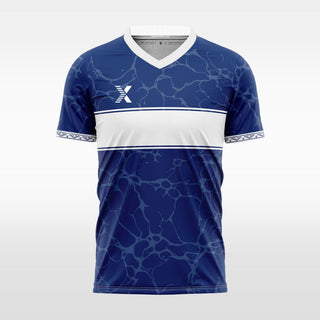 Champagne - Custom Soccer Jersey for Men Sublimation