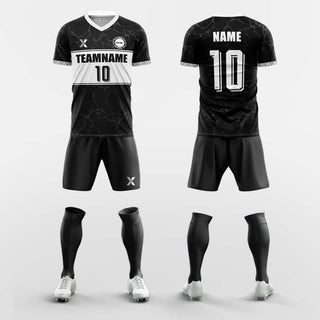 Champagne - Custom Soccer Jerseys Kit Sublimated for Team