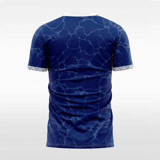 Champagne - Custom Soccer Jersey for Men Sublimation