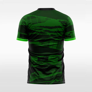 Chorus - Custom Soccer Jersey for Men Sublimation　