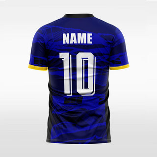 Chorus - Custom Soccer Jersey for Men Sublimation　