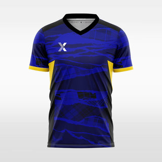 Chorus - Custom Soccer Jersey for Men Sublimation　