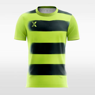 Classic 49 - Customized Men's Fluorescent Sublimated Soccer Jersey