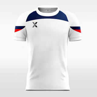 Classic 63 - Customized Men's Sublimated Soccer Jersey