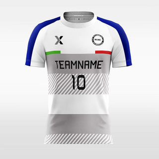 Classic 19 - Customized Men's Sublimated Soccer Jersey