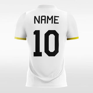 Classic 34 - Customized Men's Sublimated Soccer Jersey