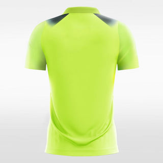 Classic 49 - Customized Men's Fluorescent Sublimated Soccer Jersey