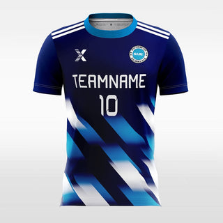 Classic 53 - Customized Men's Sublimated Soccer Jersey