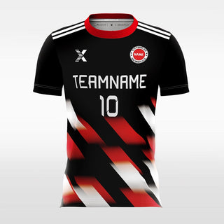 Classic 53 - Customized Men's Sublimated Soccer Jersey