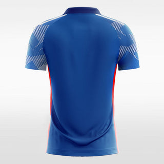 Classic 57 - Customized Men's Sublimated Soccer Jersey