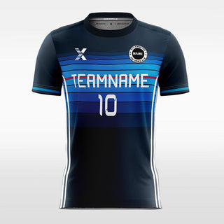 Classic 81 - Customized Men's Sublimated Soccer Jersey