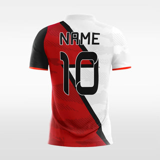 Cliff - Customized Men's Sublimated Soccer Jersey