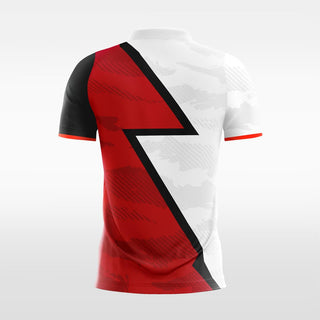 Cliff - Customized Men's Sublimated Soccer Jersey