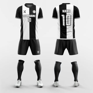 Colossal - Custom Soccer Jerseys Kit Sublimated