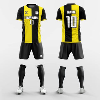 Colossal - Custom Soccer Jerseys Kit Sublimated