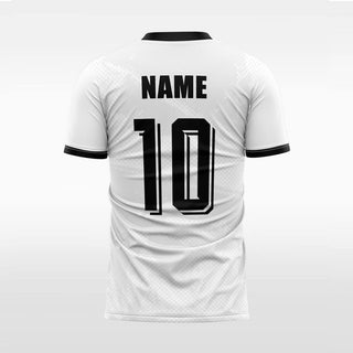 Concise- Custom Soccer Jersey for Men Sublimation