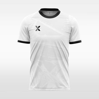 Concise- Custom Soccer Jersey for Men Sublimation