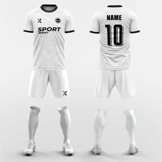 Concise-Custom Soccer Jerseys Kit Sublimated Design